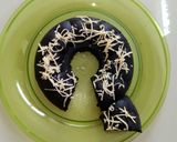 Foto langkah ke 4 dari resep Oreo cake dua bahan.