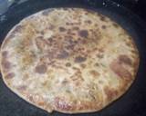 Mulli paratha recipe step 7 photo
