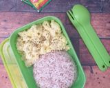 Foto langkah ke 3 dari resep Scrambled Egg.