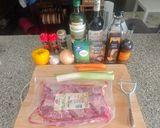Foto del paso 1 de la receta Carrilleras de ternera al vino tinto