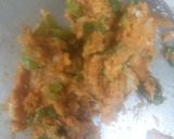 A picture of step 1 of Lotus stem kebabs (kamalkakdi).