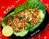 સ્પ્રાઉટસ સલાડ (Sprout Salad Recipe In Gujarati) રેસીપી સ્ટેપ4ફોટો