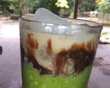 Foto langkah ke 3 dari resep Es Alpukat Kocok.