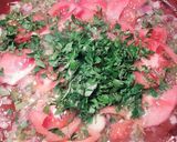 Foto del paso 11 de la receta Cazuela de arroz con alitas y cuello de pollo con kabsa