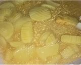 Foto langkah ke 4 dari resep Potato abstrak.