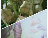 Foto langkah ke 6 dari resep Opor Ayam Ketupat Lebaran.