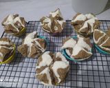 Foto langkah ke 6 dari resep Bolu kukus mekar.