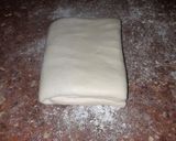Foto del paso 7 de la receta: Milhojas con dulce de leche