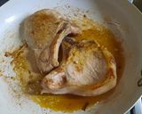 Foto del paso 2 de la receta: Costillitas de cerdo con chutney de quinotos
