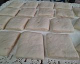 Foto del paso 3 de la receta: Torta FRITA SABORIZADA de Jamón y Queso