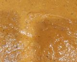 A picture of step 3 of Paneer Tikka masala.