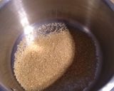Une image de l'étape 1 de Oeuf au lait.