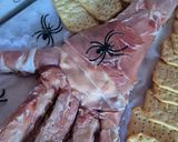 Une image de l'étape 5 de La main d'halloween 😱.