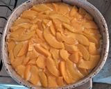 Foto del paso 3 de la receta: Torta dulzona de duraznos en almíbar🍑🍑