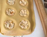 Foto del paso 2 de la receta: Sorrentinos de Ricota y calabacín con salsa de verdeo y champiñones 😍🙌🏻👇🏻💕