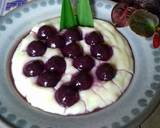 7.Bubur susu sumsum ubi ungu #Bikinramadanberkesan langkah memasak 7 foto