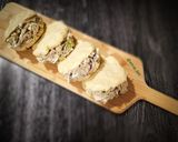 Foto del paso 7 de la receta: Arepa reina Pepiada