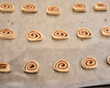 Foto del paso 4 de la receta: Galletas de masa quebrada y crema de cacao