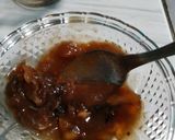 Foto langkah ke 2 dari resep Cumi bakar kurma.