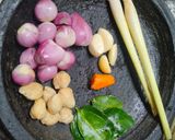 Foto langkah ke 2 dari resep Opor ayam tanpa santan.