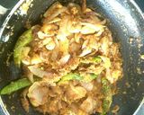 A picture of step 10 of Paneer mastani.
