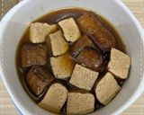 滷黑豆干的食譜步驟5照片