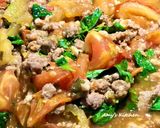 番茄炒肉末 / 家常菜的食譜步驟7照片