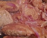 Foto del paso 5 de la receta: Pollo vegano a la BBQ
