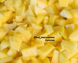 A picture of step 1 of Fruits salat by Chef_Maryumms_Cuisine🌸.