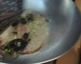 Foto langkah ke 4 dari resep Bubur Ayam khas Samarinda ala Mbak Wid kitchen.