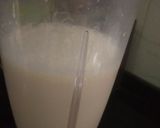 A picture of step 2 of Cold coffee.