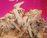 Foto del paso 1 de la receta: Enchiladas de pollo 🍽 😋