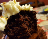 Foto del paso 19 de la receta: CupCakes de Cerveza Negra con Chocolate