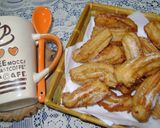 Foto del paso 7 de la receta: Churritos de la Mamá Teresa