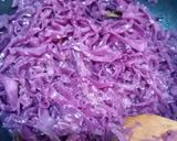 Foto del paso 8 de la receta: Col agridulce explosiva