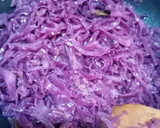 Foto del paso 8 de la receta: Col agridulce explosiva