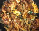 A picture of step 4 of Stuffed paratha.