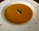 A picture of step 5 of Tomato Bisque.