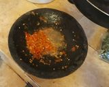 Foto langkah ke 3 dari resep Sambal geprek sederhana.