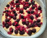 Túrós szelet liszt nélkül recept fázis 4 fotója