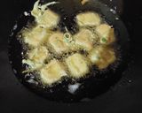 Foto langkah ke 5 dari resep 612. Tempe & Fish Cake Goreng Tepung.