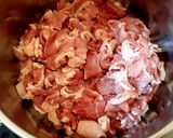 Hình bước làm 3 của món Giò thủ