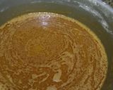 Foto langkah ke 7 dari resep Bolu Sarang Semut Kukus/ Bolu Karamel.