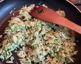 Rakott cukkini lasagne recept fázis 3 fotója