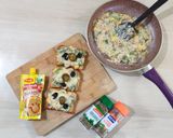 ક્રીમી ટોસ્ટ (Creamy Toast Recipe In Gujarati) રેસીપી સ્ટેપ6ફોટો