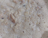 Foto del paso 3 de la receta: Budín de pan fácil con mix tropical y azúcar mascabo 🤤