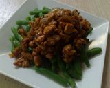 Foto langkah ke 6 dari resep Buncis Siram Ayam Teriyaki.