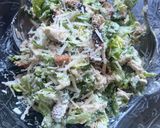 Foto del paso 6 de la receta: Ensalada Caesar versión healthy 🥗