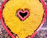 Foto del paso 15 de la receta: Pastel bombón “Día de San Valentín” sin gluten