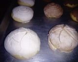 Foto del paso 6 de la receta: Conchas